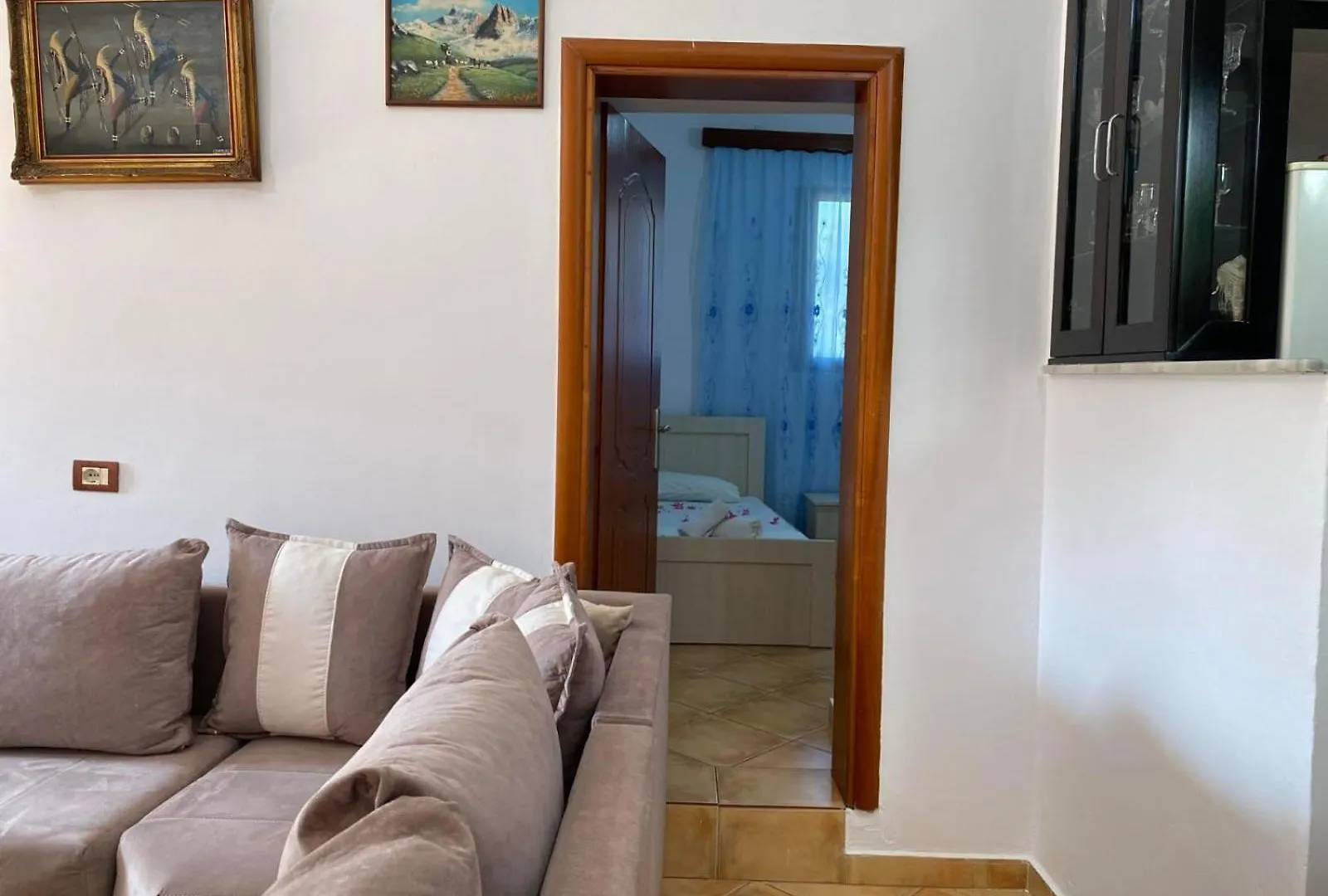 Guest house Fishery Guesthouse Ksamil