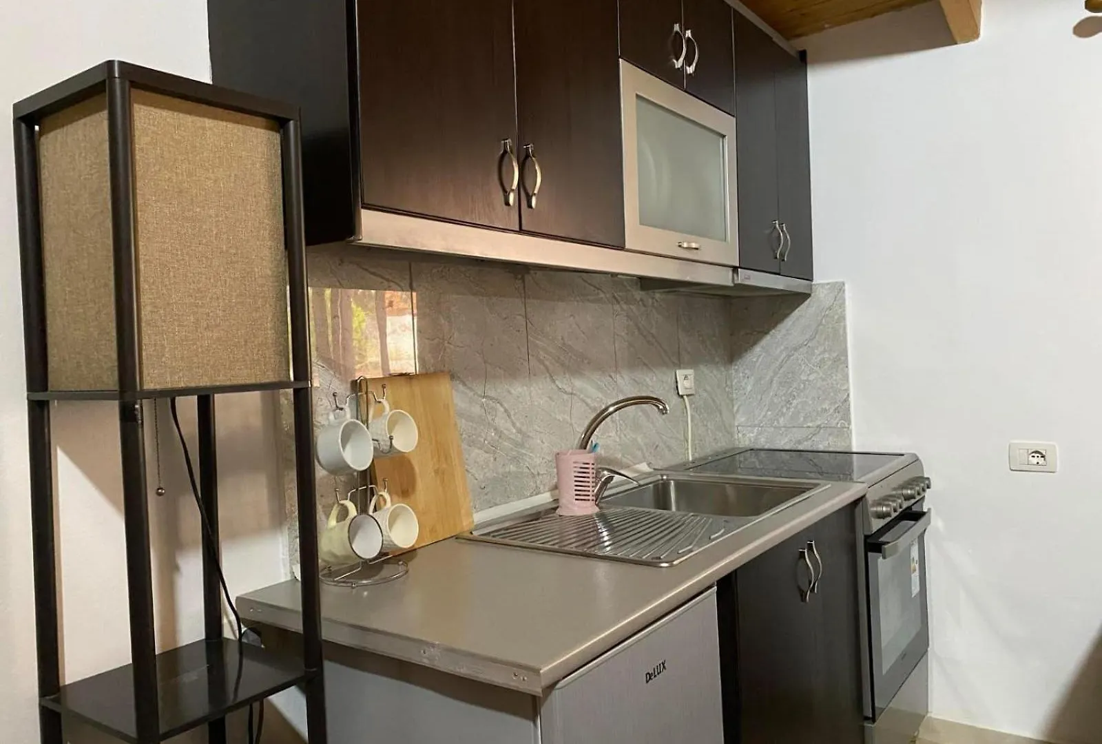 Penzion Fishery Guesthouse Ksamil