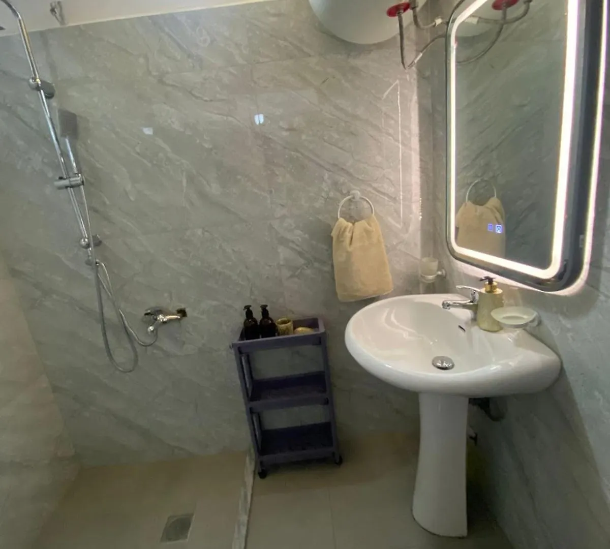 Guest house Fishery Guesthouse Ksamil Albania