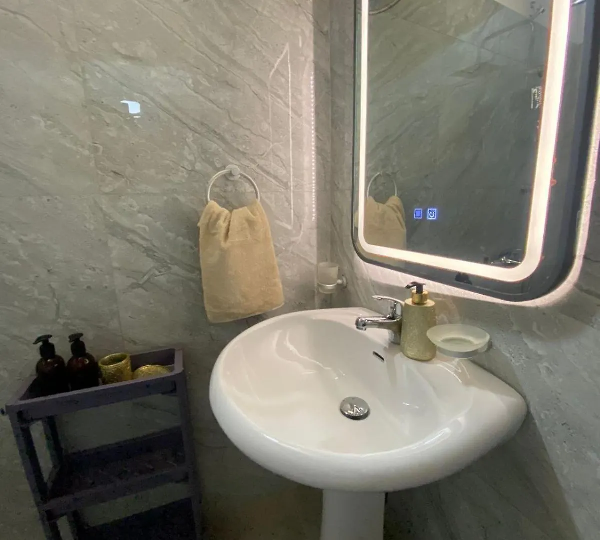 Fishery Guesthouse Ksamil Guest house