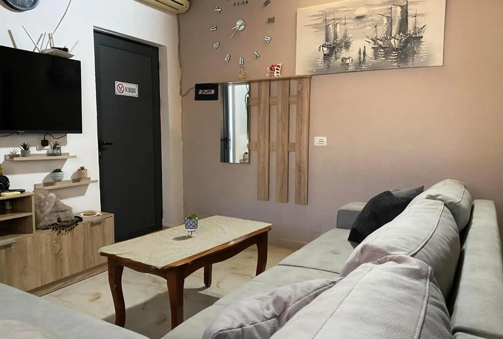 Penzion Fishery Guesthouse Ksamil Albánie