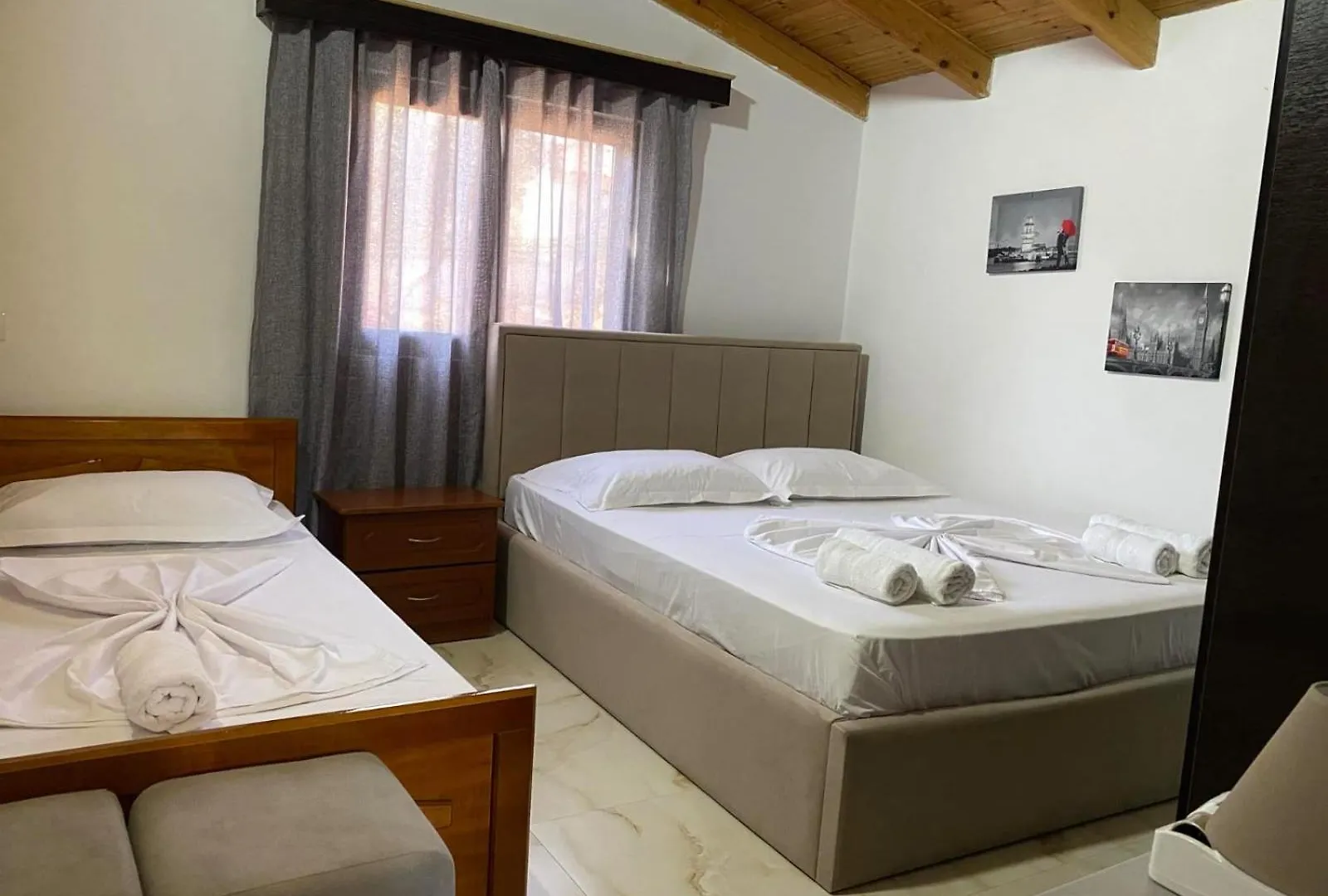 Fishery Guesthouse Ksamil