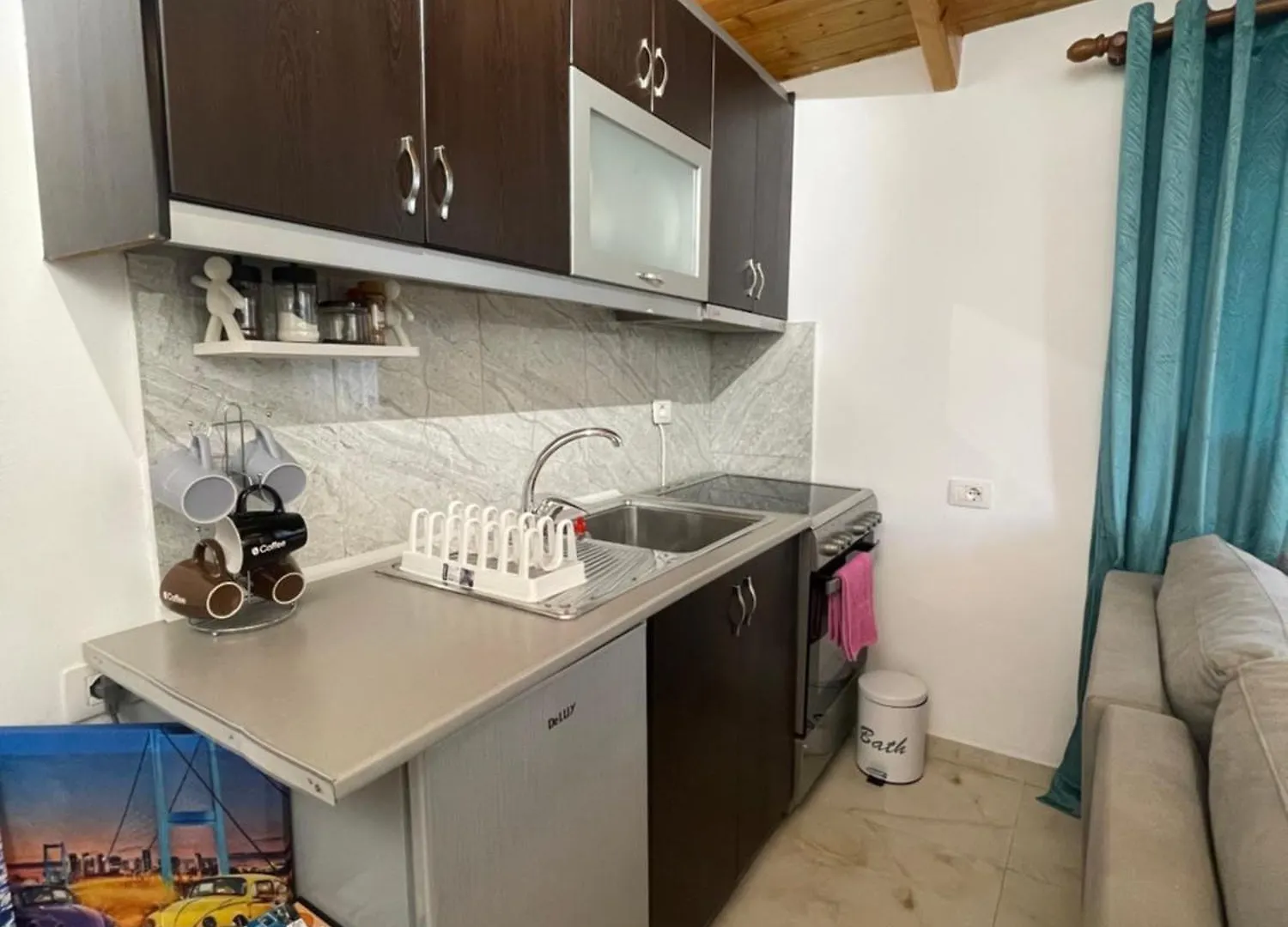 Fishery Guesthouse Ksamil