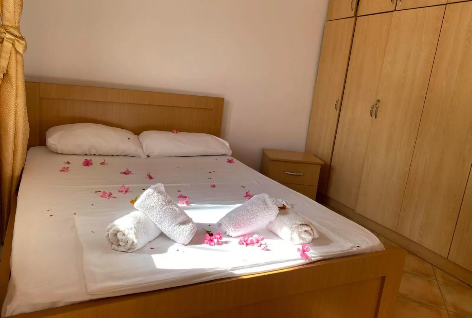 Fishery Guesthouse Ksamil Albanien