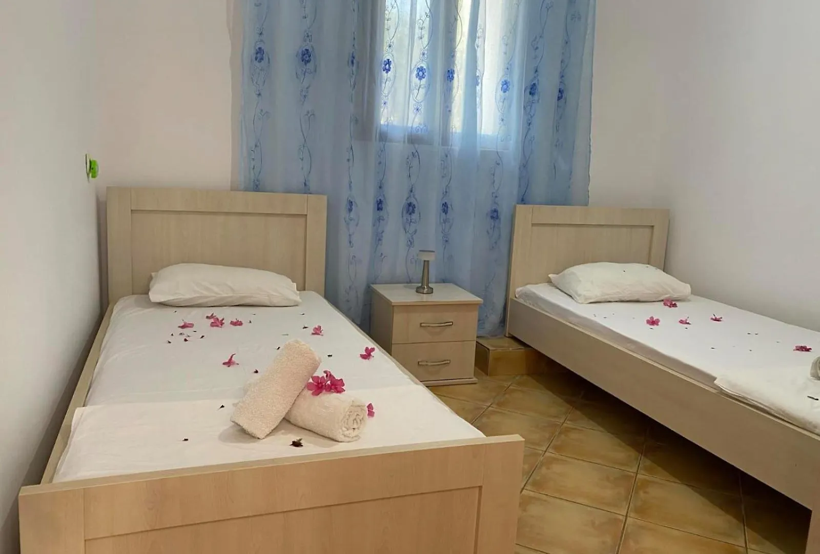 Fishery Guesthouse Ksamil