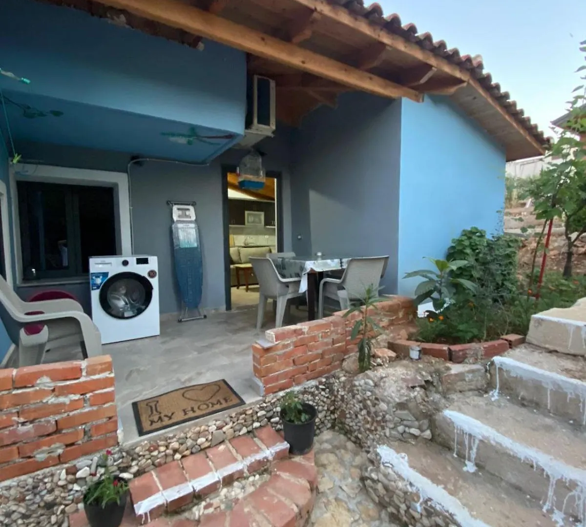 Fishery Guesthouse Ksamil