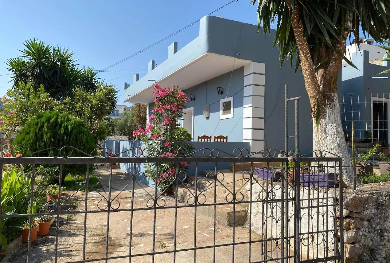 Fishery Guesthouse Ksamil